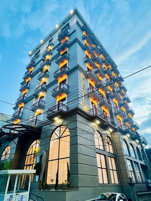 Exterior - TH BonRoyal Hotel (Addis Ababa)