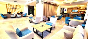 Lounge - TH BonRoyal Hotel (Addis Ababa)