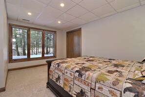 8 Schlafzimmer, WLAN, Bettwäsche