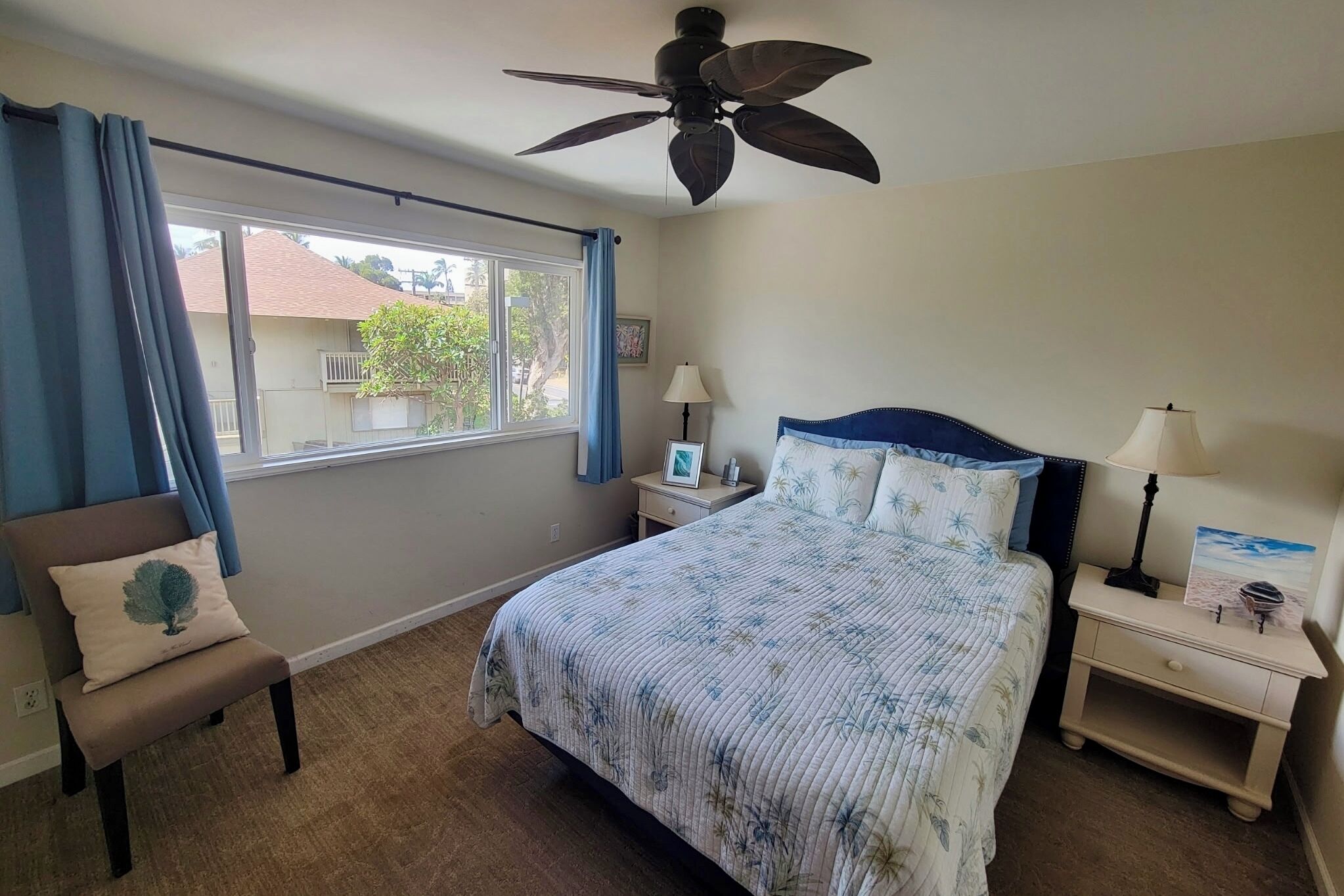 1 bedroom, in-room safe, desk, travel crib