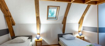 Gite Les Marmottes - Two Bedroom House, Sleeps 5