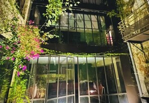Fachada