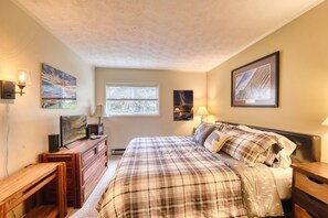 2 bedrooms, free WiFi