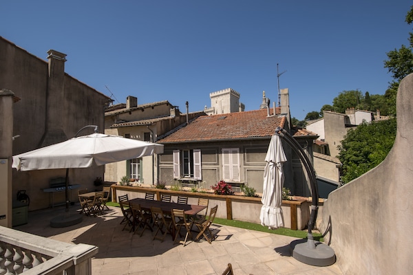 Extérieur