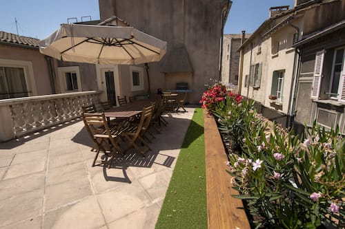 Terrazza/patio