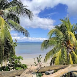 Beach/ocean view