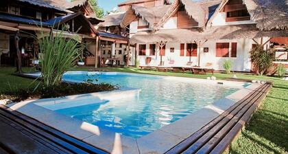 Villa Valiha Lodge