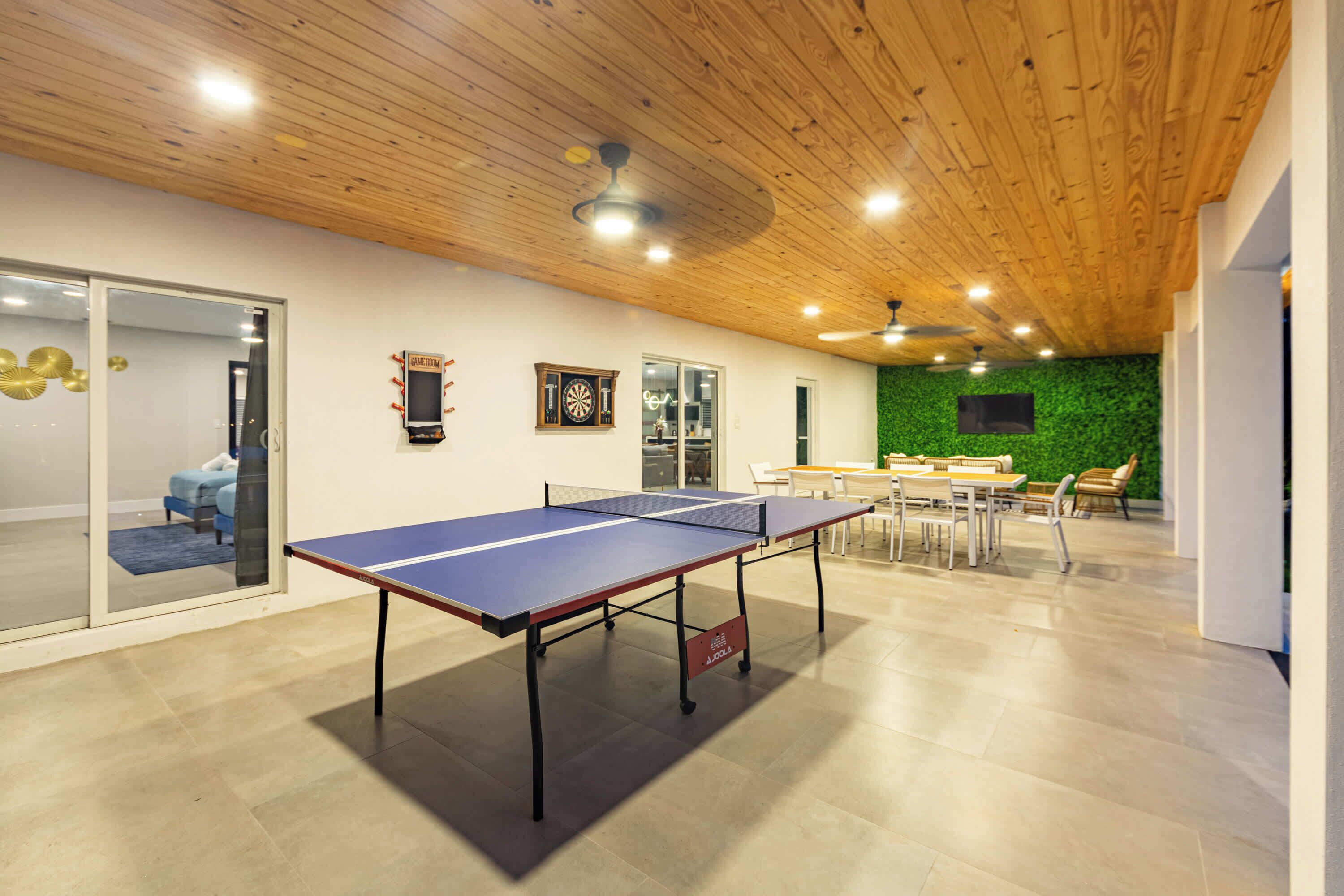 Sala de juegos