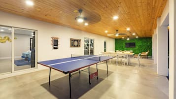 Sala de juegos