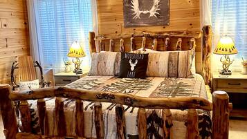 3 Schlafzimmer, Bügeleisen/Bügelbrett, Reisekinderbett, kostenloses WLAN