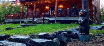 Secluded Cabin *Full ATV Access*Lake Access*Pet Friendly