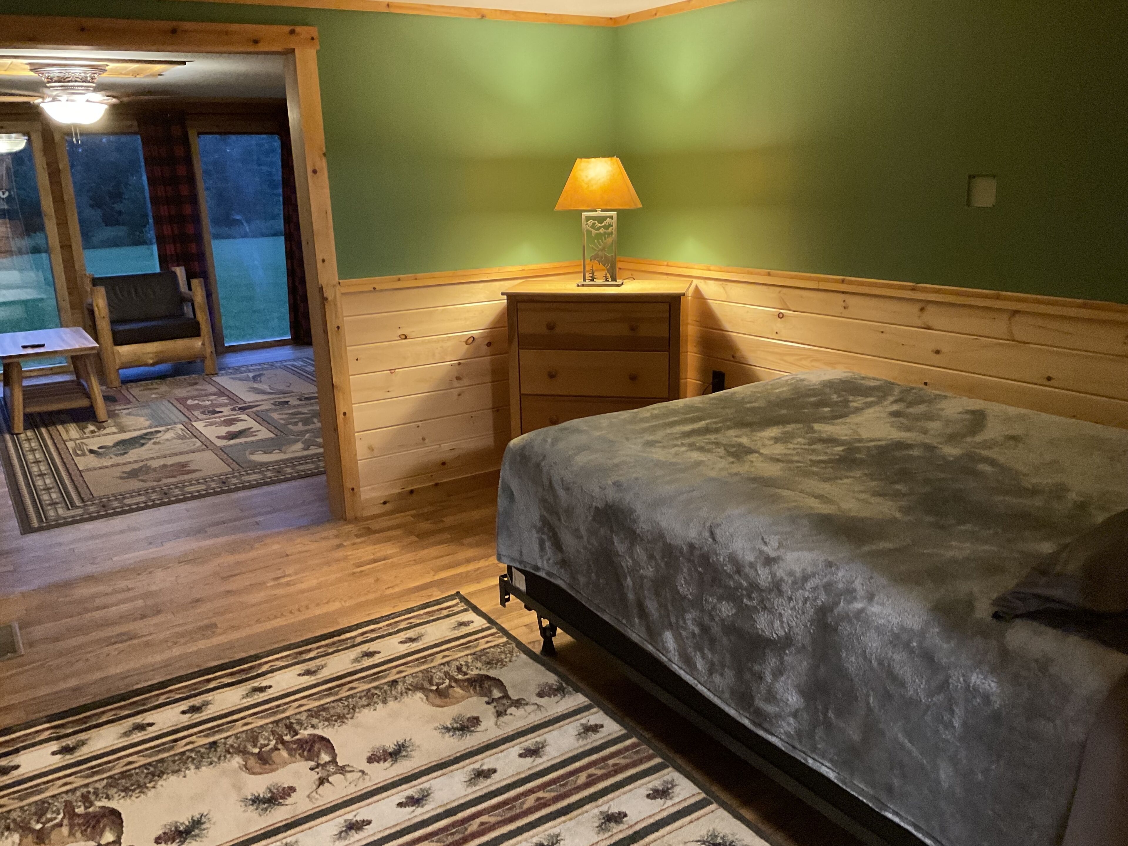 5 Schlafzimmer, Zimmersafe, Bügeleisen/Bügelbrett, kostenloses WLAN