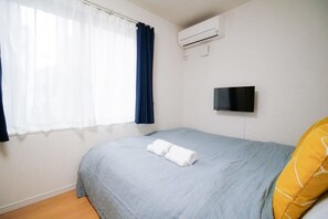 1 bedroom, desk, iron/ironing board, WiFi - Triphome 103/big table/Free WiFi/Asakusa SkyTree (Katsushika City)