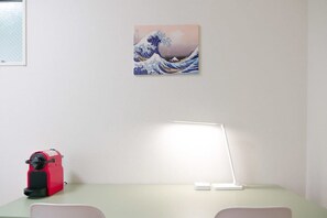 Interior - Triphome 103/big table/Free WiFi/Asakusa SkyTree (Katsushika City)