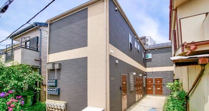 Triphome 101/big table/Free WiFi/Asakusa SkyTree