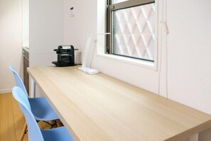 Interior - Triphome 101/big table/Free WiFi/Asakusa SkyTree (Katsushika City)