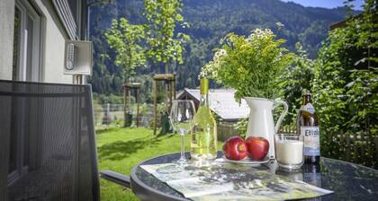 Holiday apartment "Am Kofel" in Oberammergau