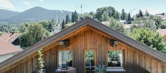 Holiday apartment Lampl 7 in Bad Kohlgrub