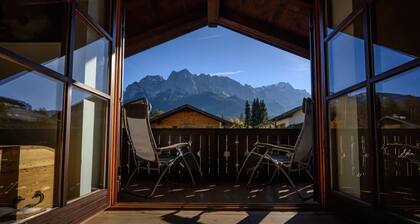 Ferienhaus Alpenliebe in Grainau