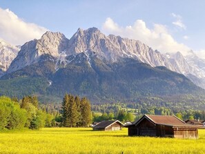 Exterior - Holiday house "Alpenliebe" in Grainau (Grainau)