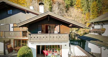 Ferienhaus Alpenliebe in Grainau