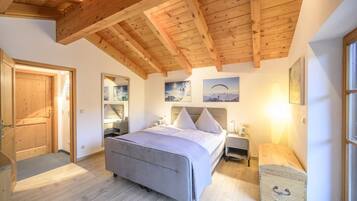 2 Schlafzimmer, kostenloses WLAN, Bettwäsche