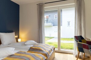 3 Schlafzimmer, Bügeleisen/Bügelbrett, kostenloses WLAN, Bettwäsche