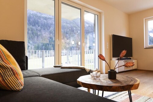 Holiday apartment "Friedenshöhe 2"***** in Oberammergau