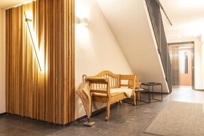 Interior - Holiday apartment "Friedenshöhe 2"***** in Oberammergau (Oberammergau)