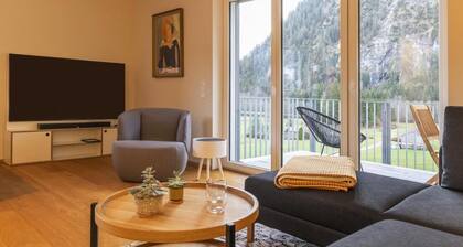 Holiday apartment "Friedenshöhe 3"***** in Oberammergau