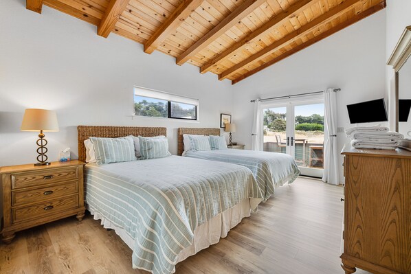 3 chambres, fer et planche à repasser, Wi-Fi, literie fournie