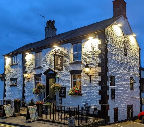 'Mill Cottage' Parbold. Where people matter..