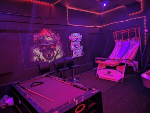 Salle de jeux
