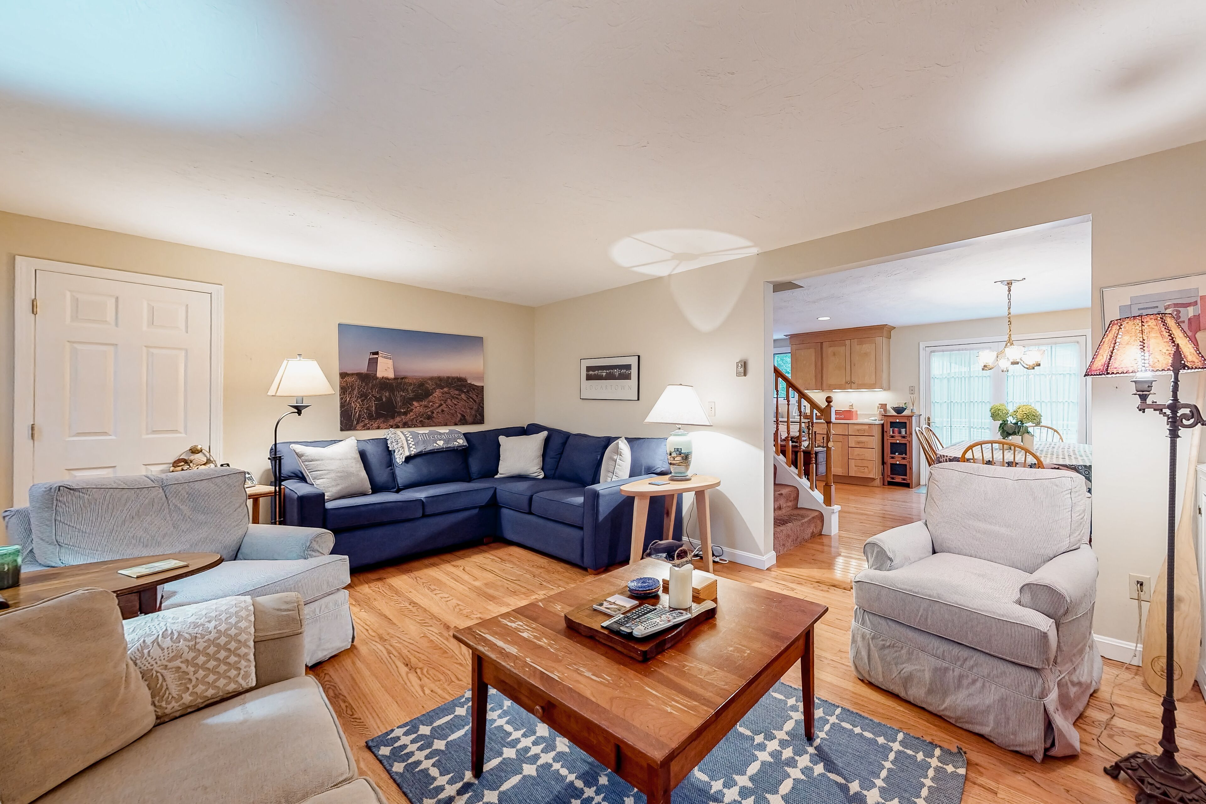 TV, DVD-spiller og bøker