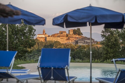 Apartment B with Pool San Ansano