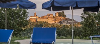 Apartment B with Pool San Ansano