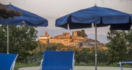 Apartment B with Pool San Ansano
