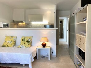 1 soverom og wi-fi (inkludert)