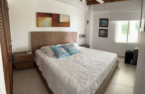 Apartment | 3 bedrooms, iron/ironing board, free WiFi, bed sheets - Stunning 3 Bedrooms Apartment in San Andres (San Andrés)