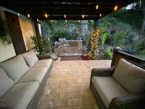 Terrazza/patio