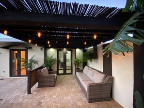 Terrazza/patio