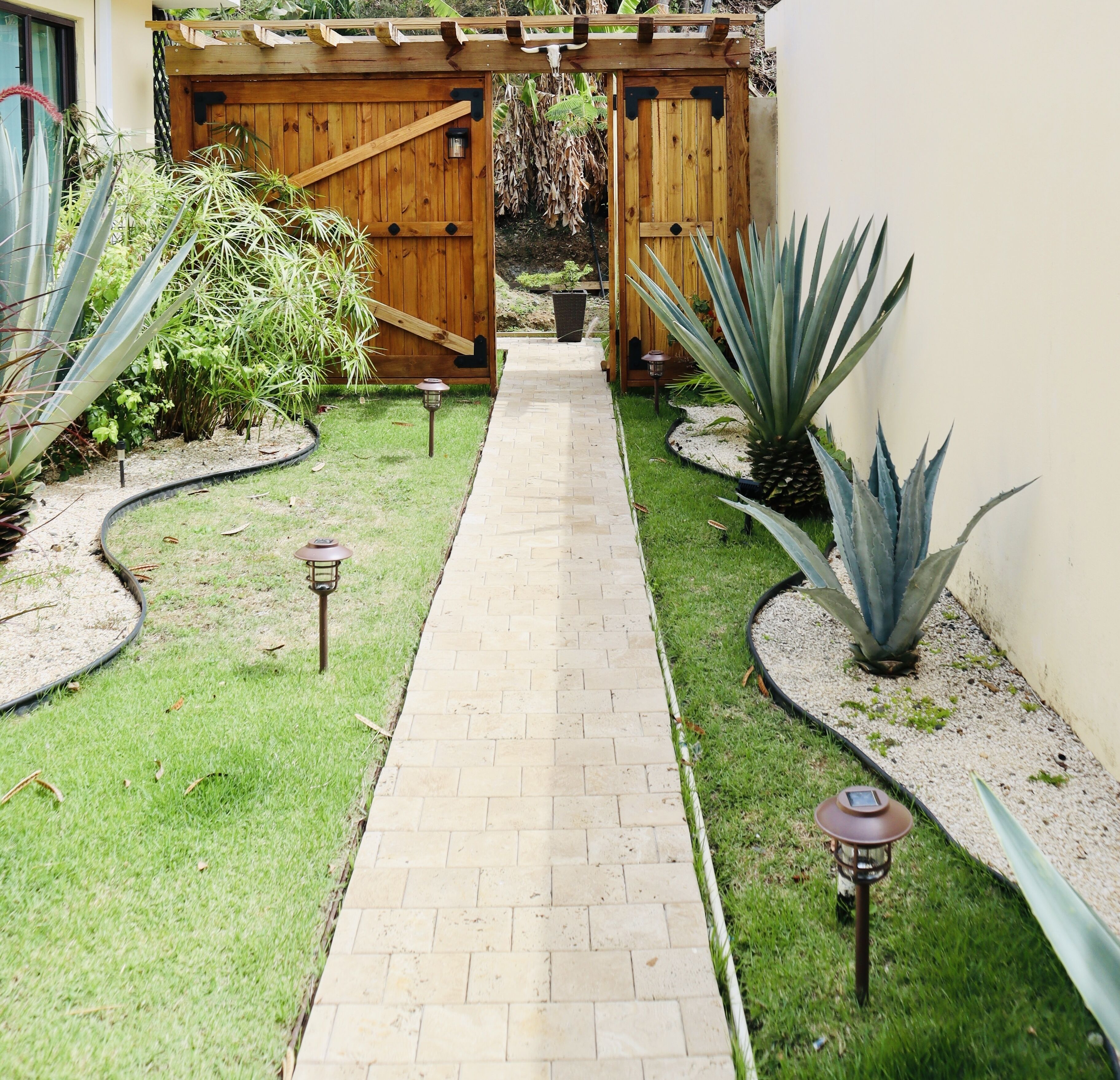 Área da propriedade