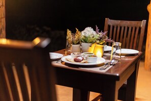 Couples dining - Sterling Banashree Badami  (Badami)