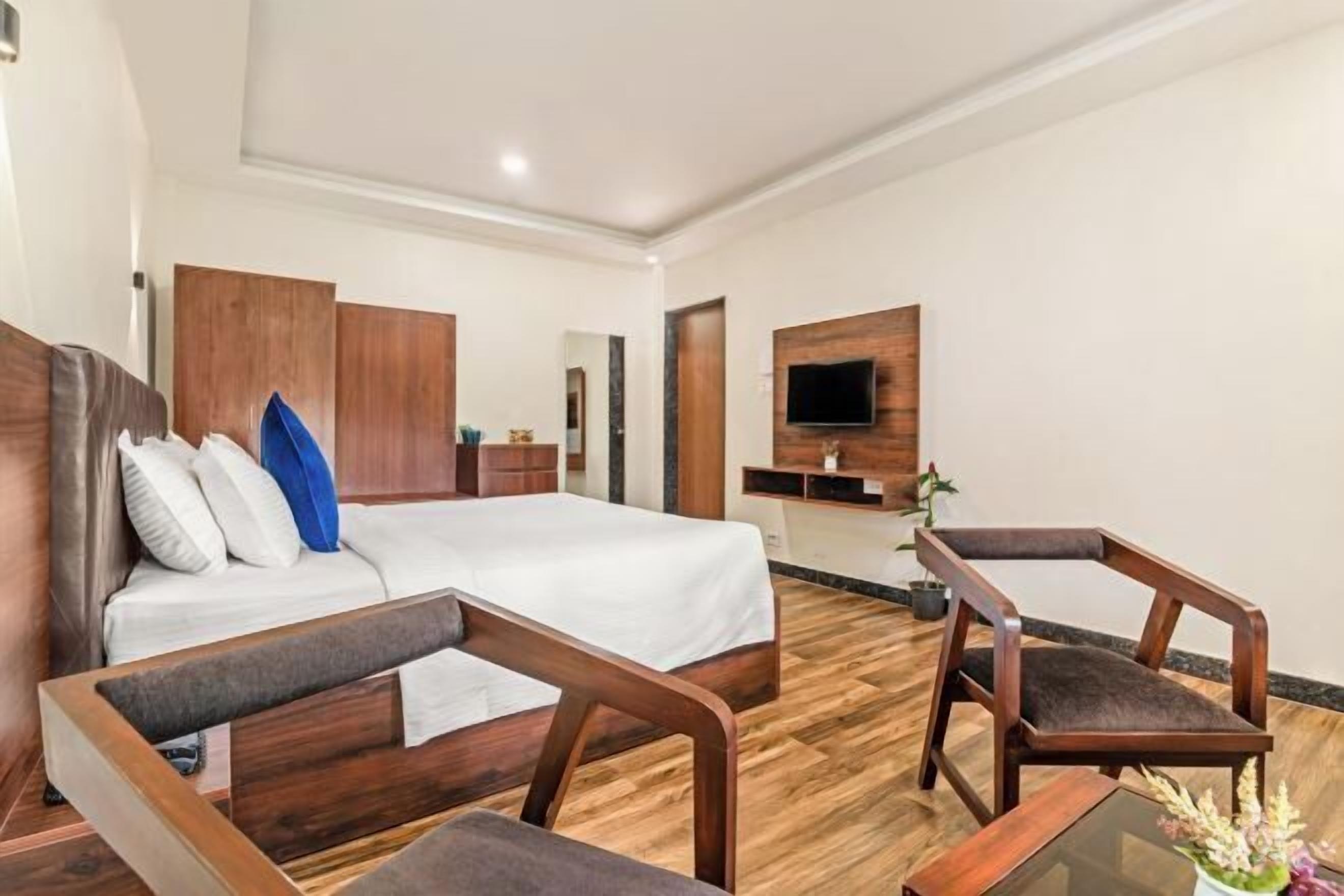 Draps en coton égyptien, literie de qualité supérieure