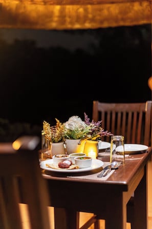 DĂźner romantique