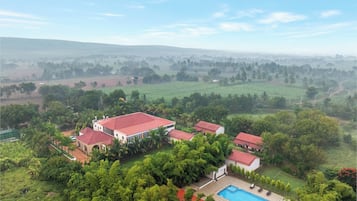 Vista aérea
