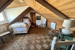 3 chambres, accès au Wi-Fi (inclus)