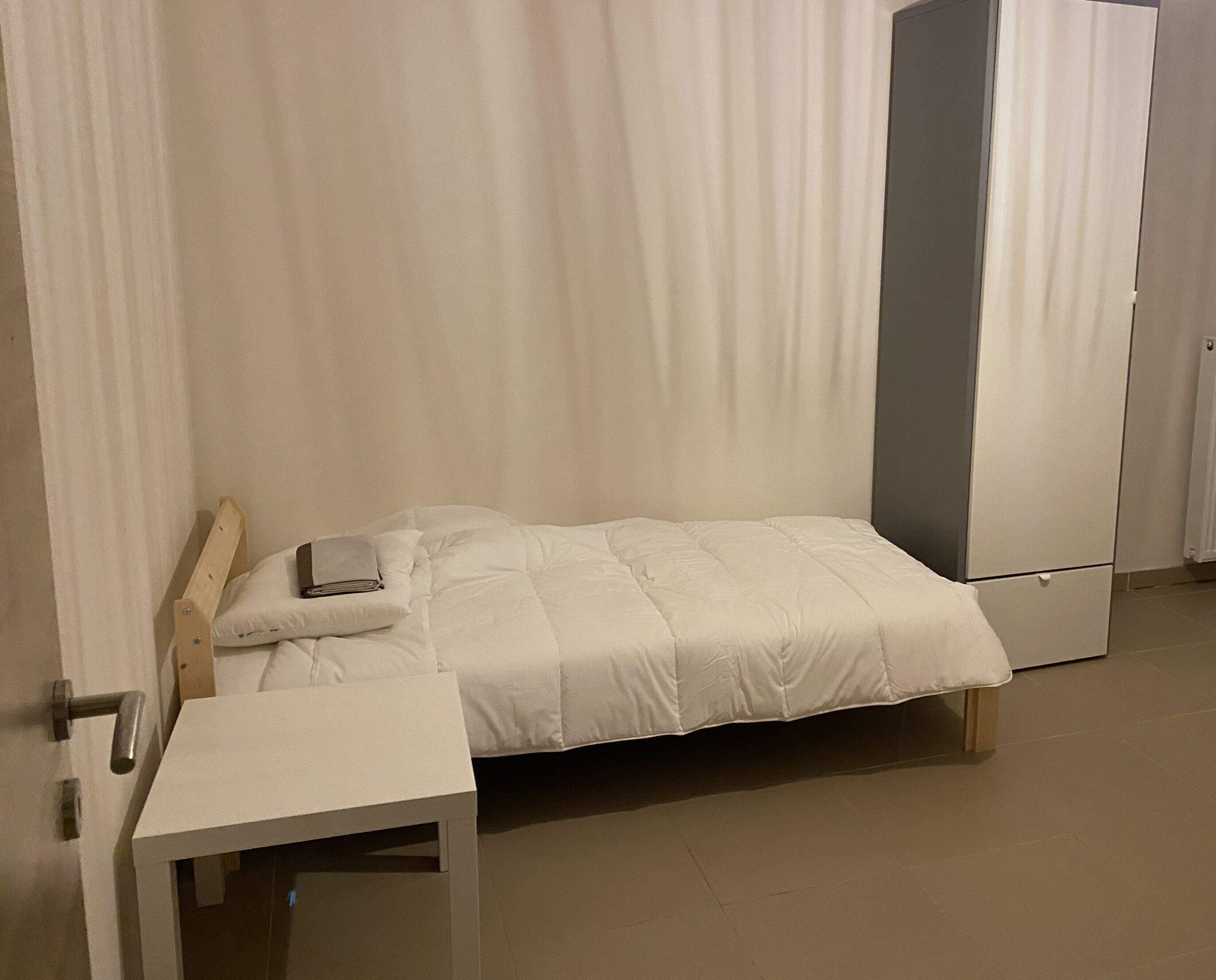 2 slaapkamers, wifi, beddengoed