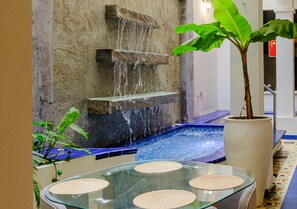 Piscina a l'aire lliure