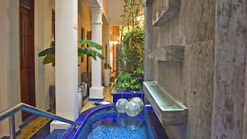 Piscina all'aperto